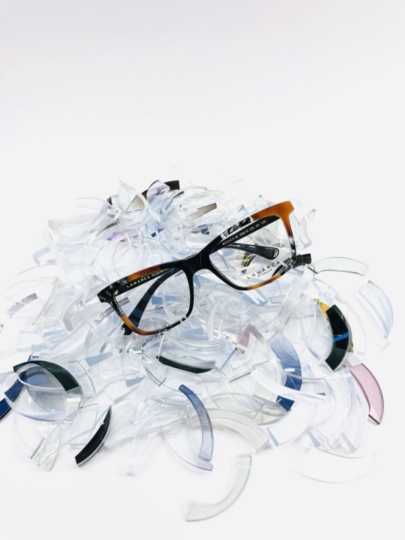 occhiali da vistaacetato